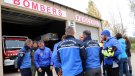 El Parc de Bombers Voluntaris de Puigcerdà passarà a ser professional a partir de l'1 d'abril