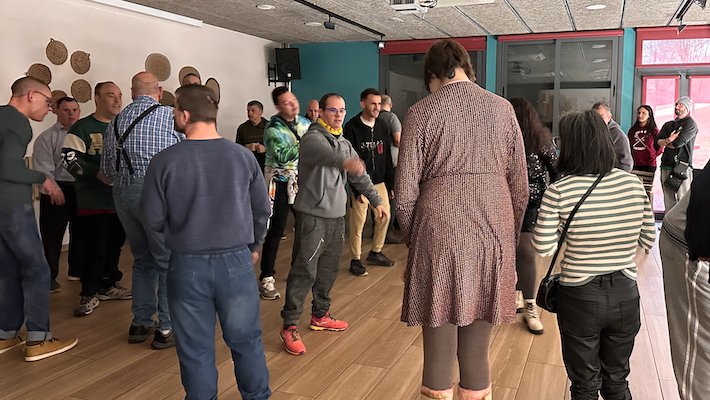 La Fundació MAP impulsa sessions de discoteca inclusives