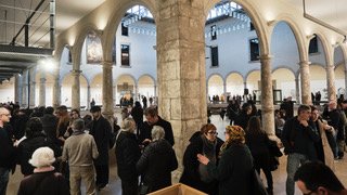L’exposició d’Anna Pont al Centre Cultural Joan Triadú de Vic