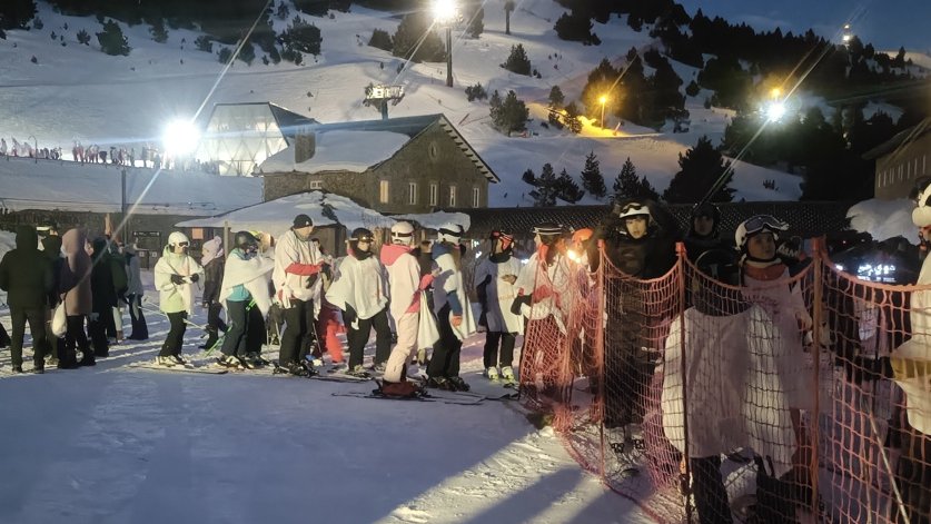 La Nit del Papu, salvada