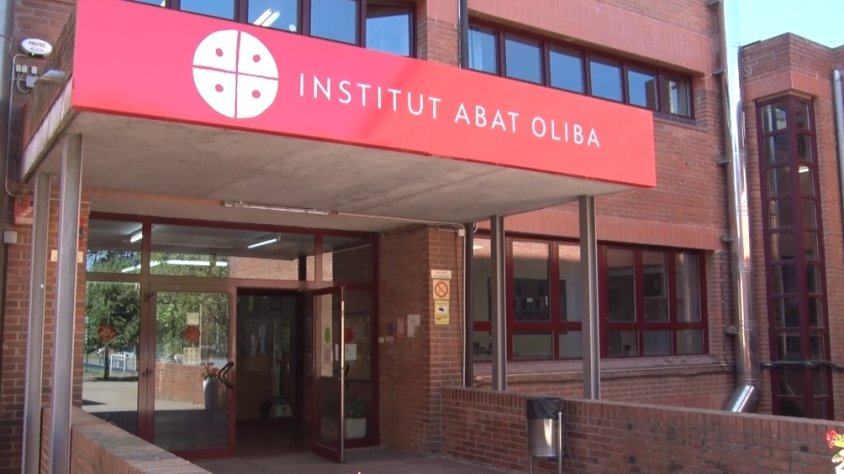 Els pavellons de l'INS Abat Oliba, una 'prioritat' dels pressupostos participatius