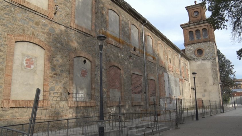 La Nau del Pla de Ripoll
