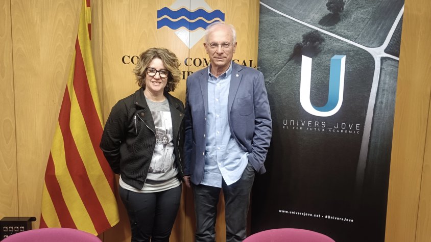 Torna l'Univers Jove