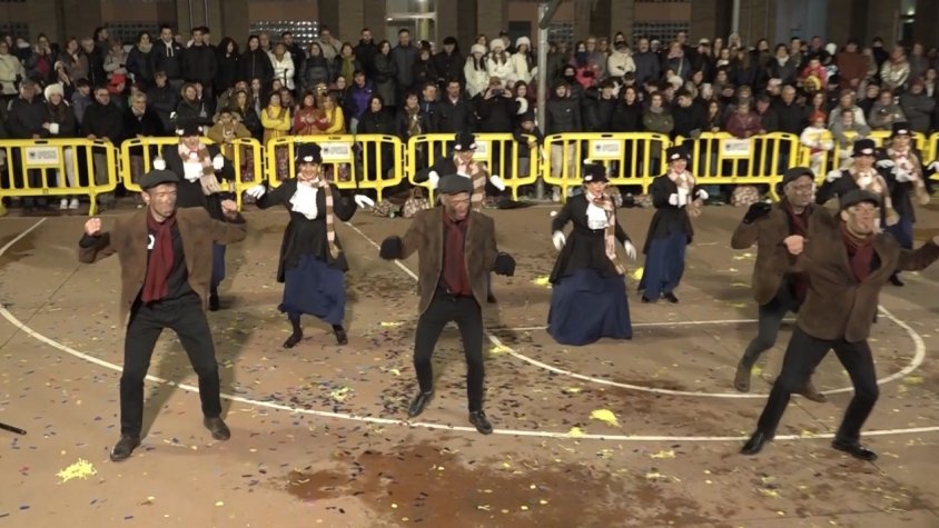 Sant Joan ho té tot a punt per al Carnestoltes