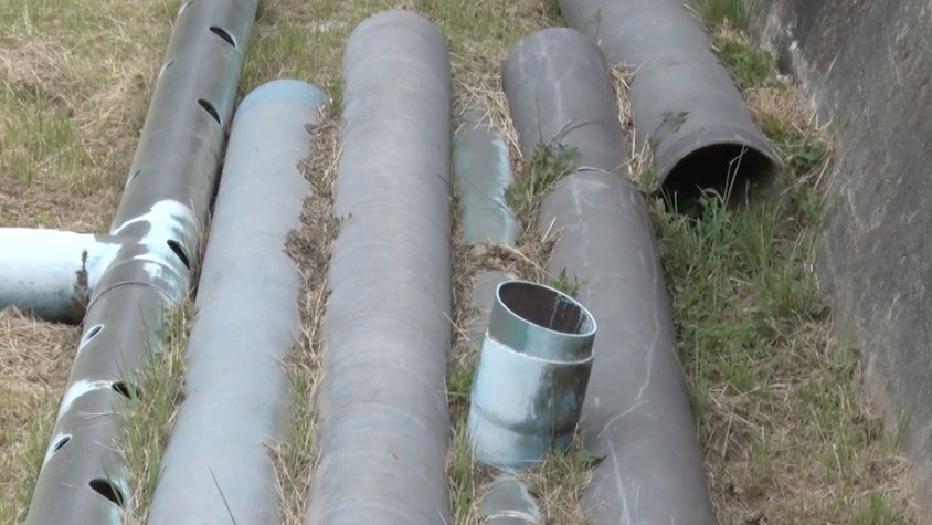 Les Llosses arreglarà la xarxa d'aigua en baixa #ripollès