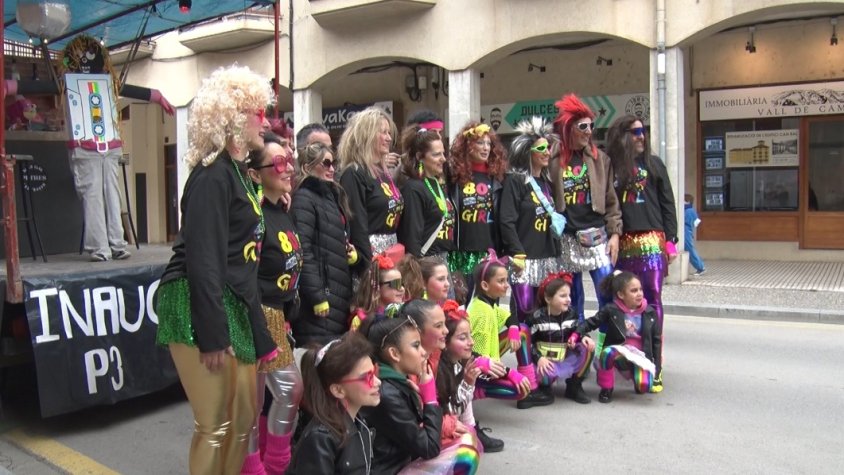 "La inauguració del P3" encapçala la Rua Infantil camprodonina