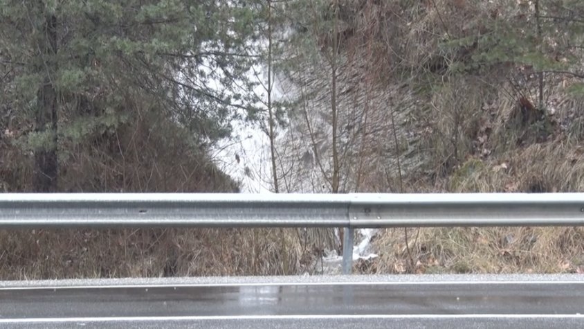 Episodis propers de pluges intenses podrien causar problemes d'inestabilitat al sòl