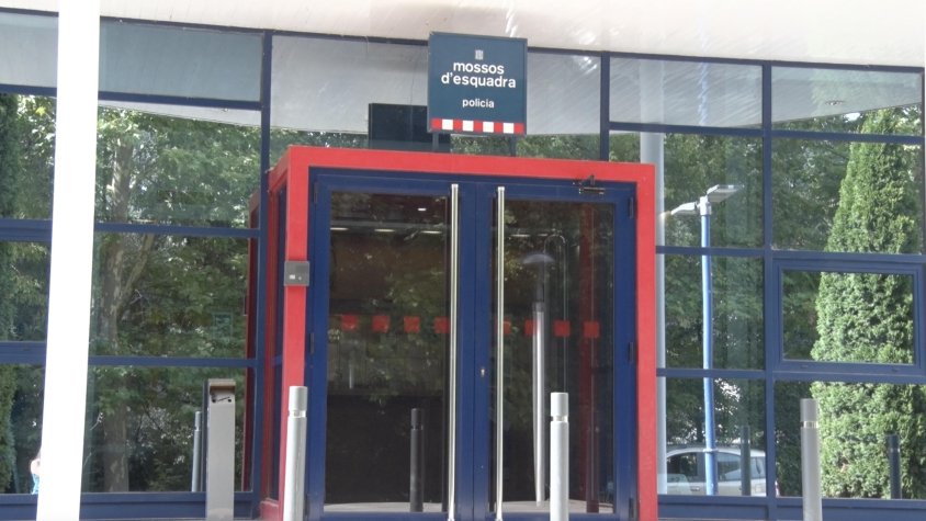 Dos detinguts per un presumpte robatori de coure