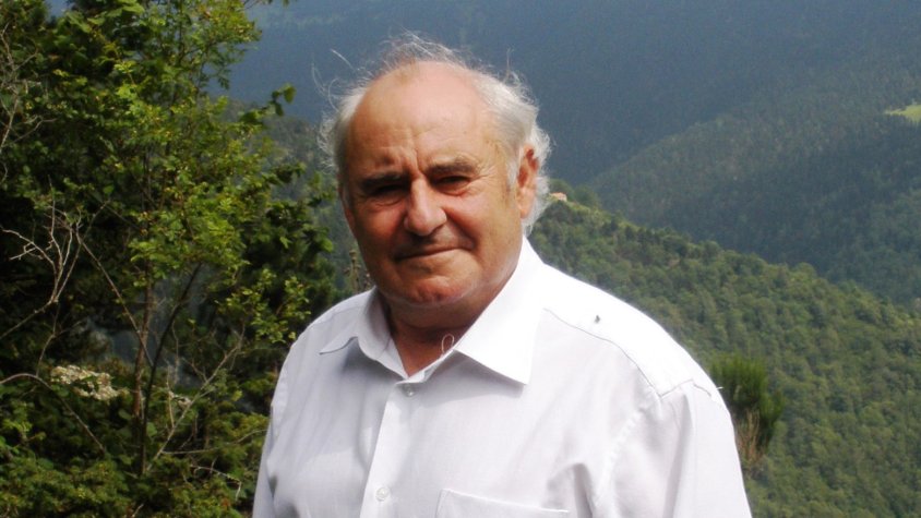 Carlos Fernández, regidor d'Independents de Setcases