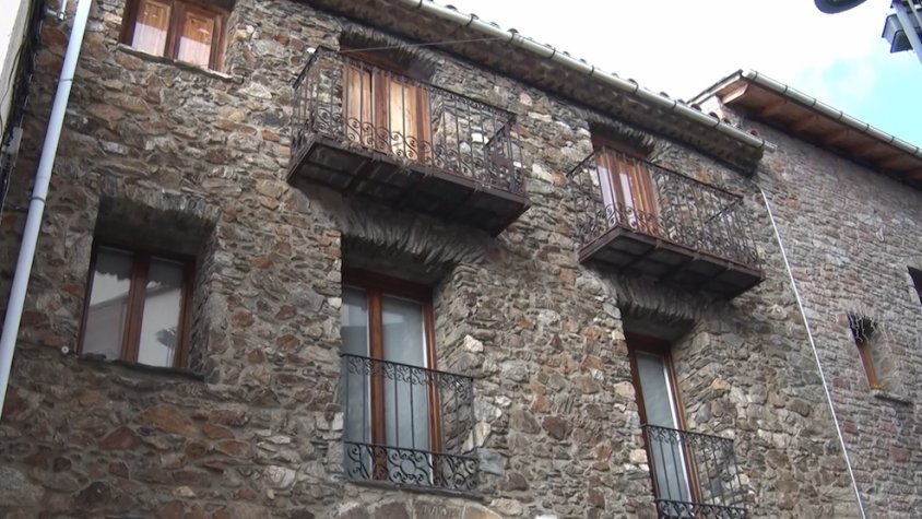 Molló finalitza les obres de la Cooperativa