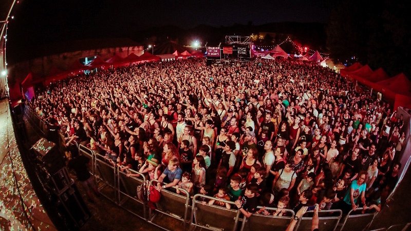 Nou èxit del festival santjoaní