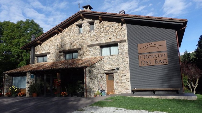 Hotelet del Bac