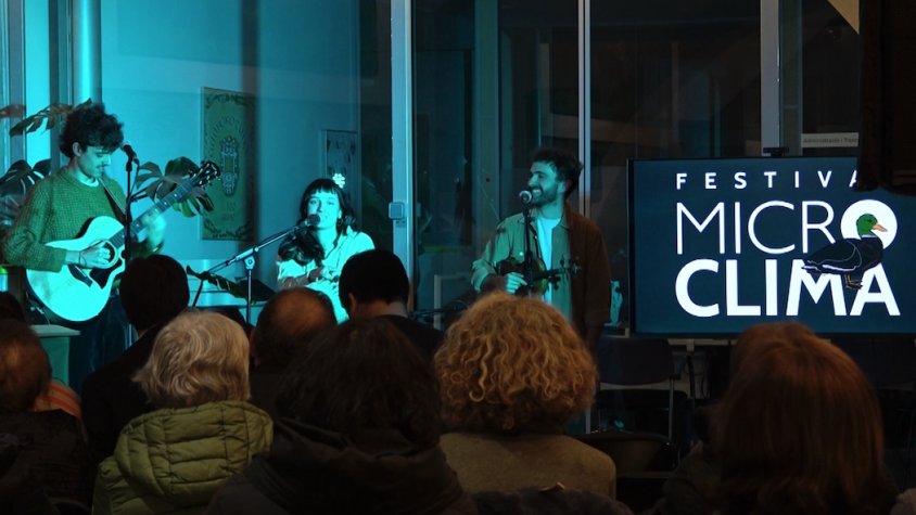 El Festival Microclima continua creixent sense límits
