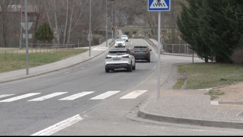 Sotracs i irregularitats a la ronda de Castelladral