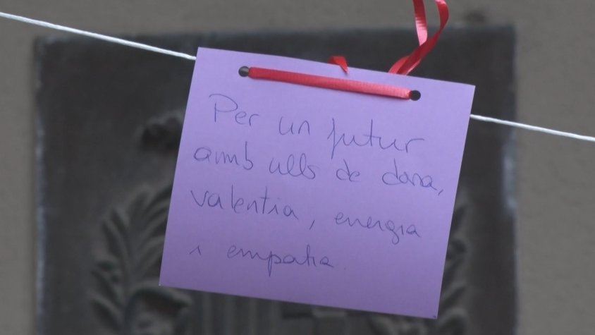 'Presentació' de la renovada Associació de Dones de la Vall de Ribes 
