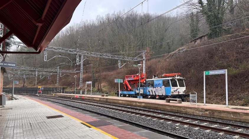 Esquerra demana mesures immediates per restablir el servei de la R3