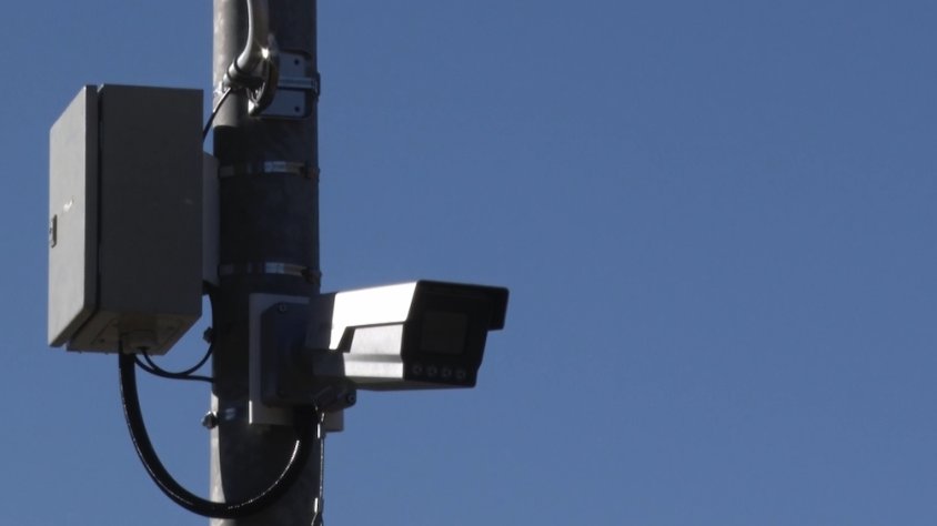 Càmeres de vigilància instal·lades de la Policia Local de Ripoll