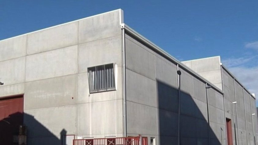 La planta de Comforsa 7, a Campdevànol