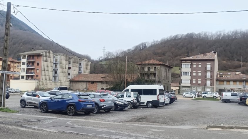 Camprodon està realitzant un estudi sobre la capacitat real d'aparcaments