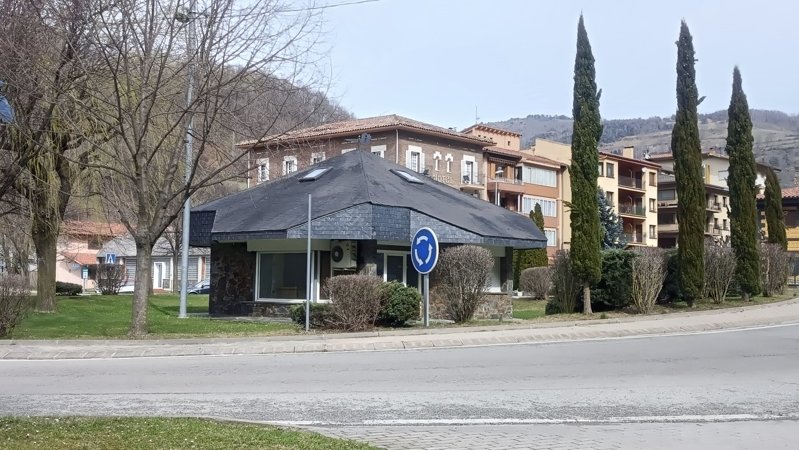 La policia mancomunada de la Vall de Camprodon fa un 'pas de llebre'