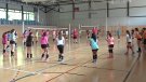 Ripoll acull un campus de voleibol amb referents d'aquest esport