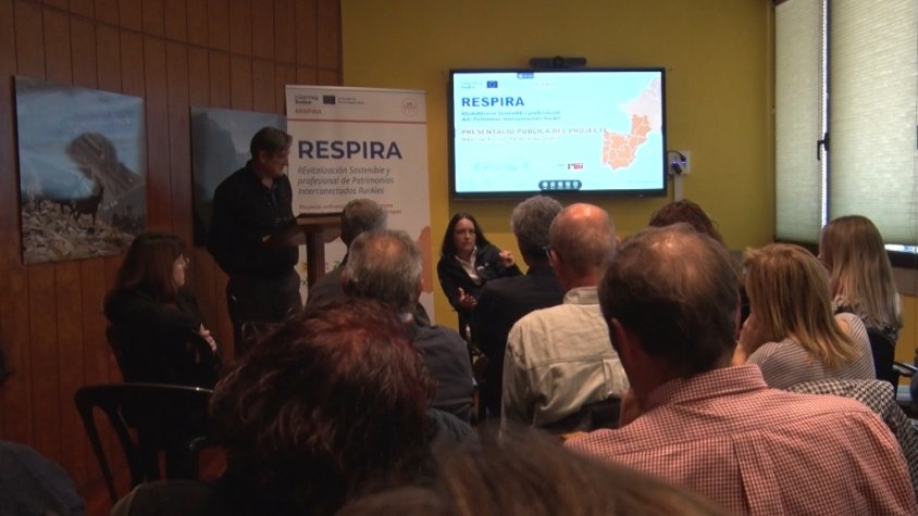 Neix un projecte per actualitzar el relat patrimonial de la Vall de Ribes