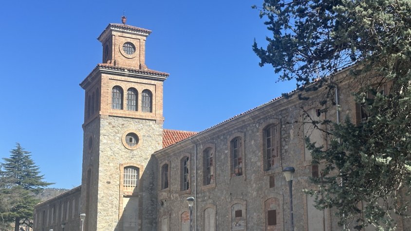La Nau del Pla de Ripoll
