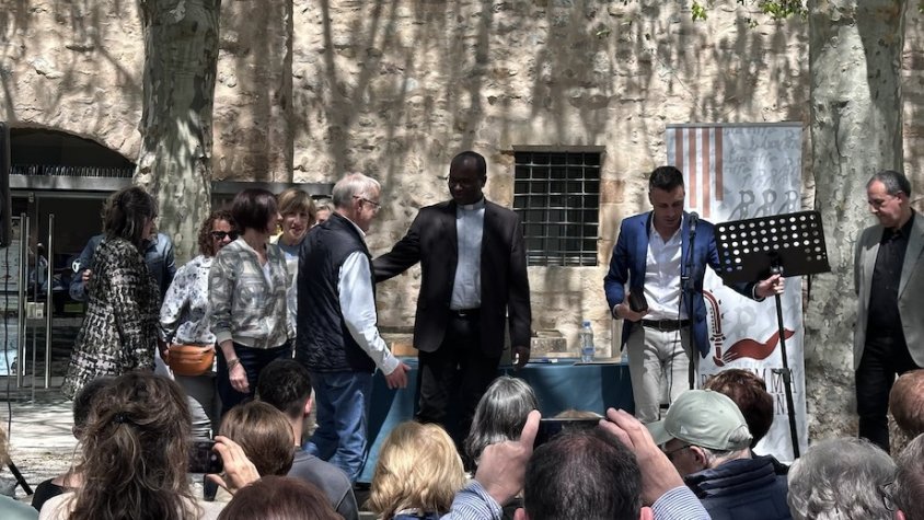 L'edició de l'any passat dels guardons Emma de Barcelona