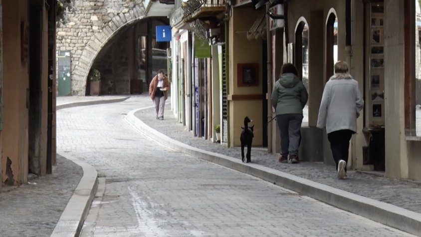 Camprodon tornarà a celebrar la vellesa
