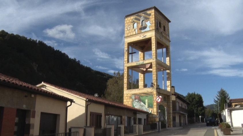 Sant Pau de Segúries