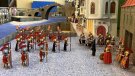 Camprodon en miniatura i dins l'univers Playmobil