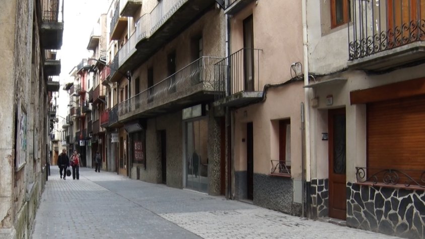 Camprodon projecta un nou local de trobada i esbarjo