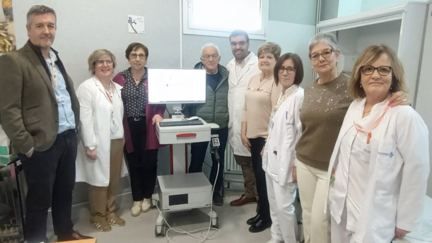 Nou aparell per a la detecció i seguiment del càncer de pell gràcies a Oncolliga