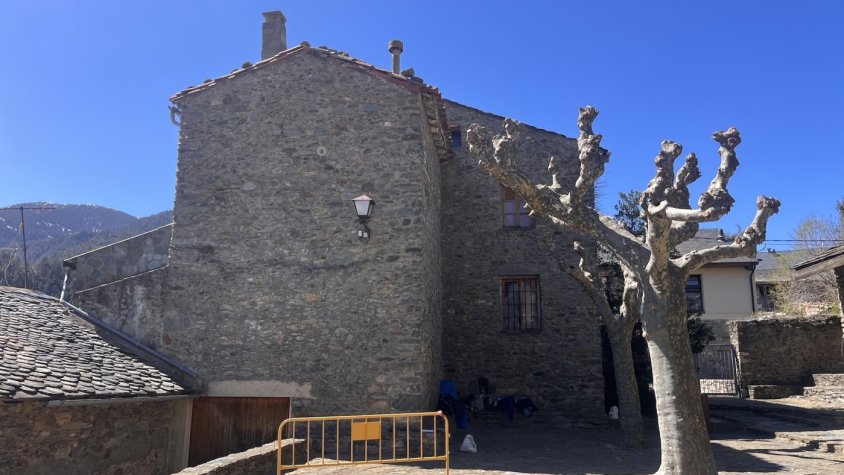 Planoles s'acull a les línies del Pla 50.000 habitatges per lluitar contra el despoblament