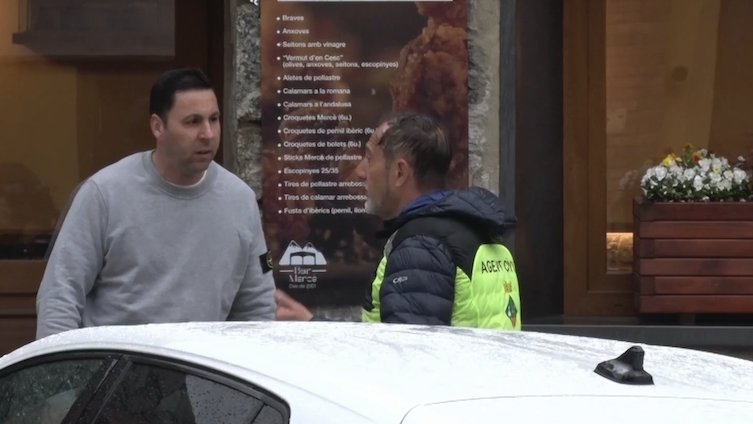 La prova pilot de l’agent cívic a Llanars es va realitzar l’estiu passat