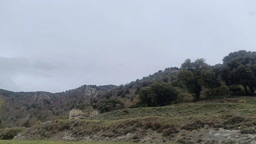 Un darrer projecte de mallat per completar la xarxa d'aigua de Gombrèn