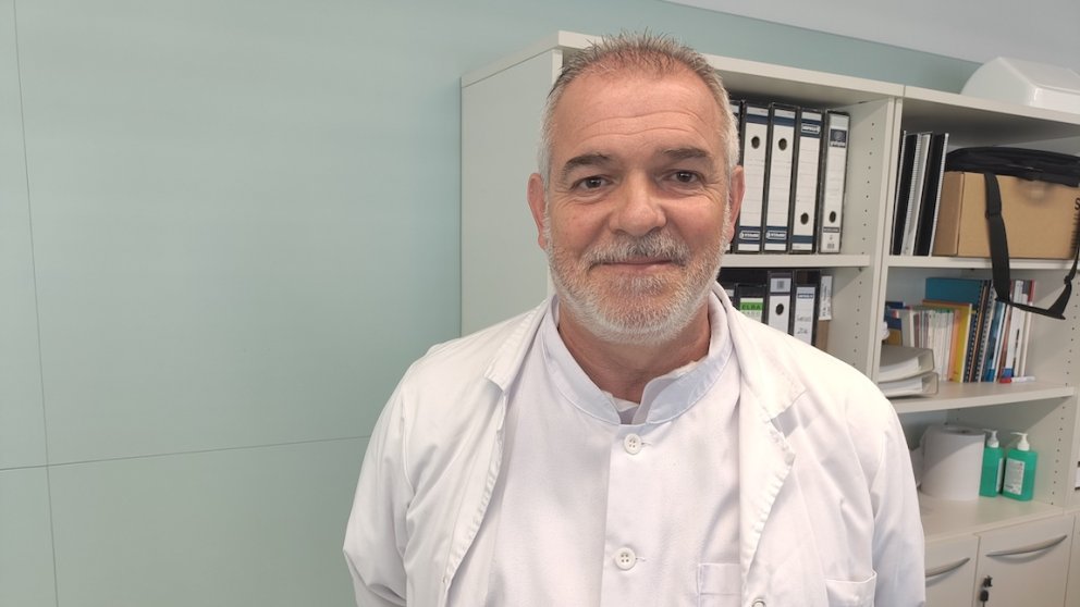 Xavier Sibera, nou director de l'ABS Ribes-Campdevànol