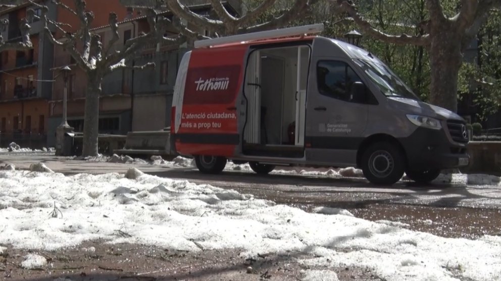 L'atenció de la Generalitat a la ciutadania, sobre rodes