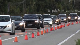 Sense acord per millorar el trànsit de diumenge a la tarda a Ripoll