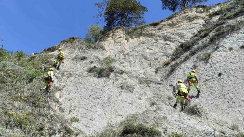 Comencen les actuacions a Ribamala