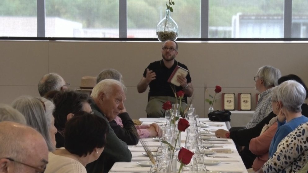 Cinquena edició dels dinars temàtics de Palimpsest amb l'embotit com a eix temàtic