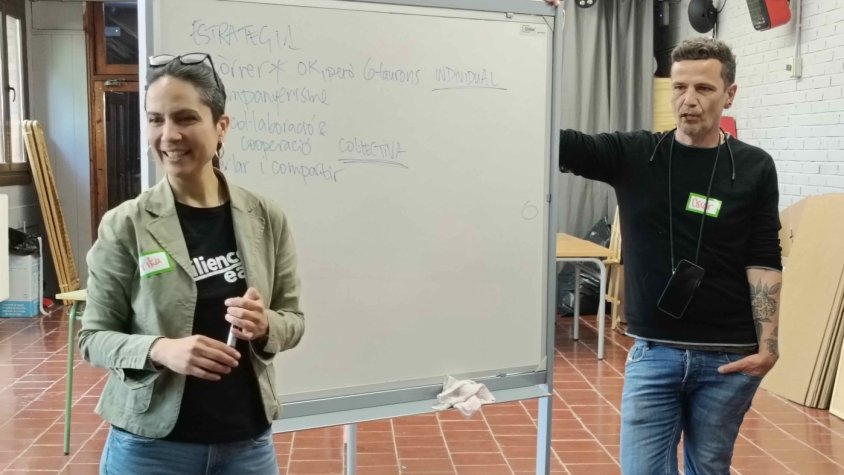 Prova pilot a l'Abat Oliba per aprendre a afrontar la discriminació