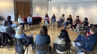 La Fundació Tutelar del Ripollès realitza una xerrada sobre les mesures de suport per a persones amb discapacitat