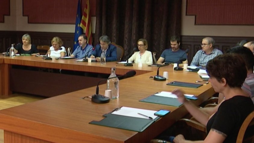 Ple del cartipàs de Ripoll