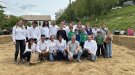 La Primera Fira del Cavall Pirinenc Català fa lluir Sant Joan de les Abadesses