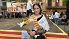 Roser Bassaganya, pubilla de la sardana 2026