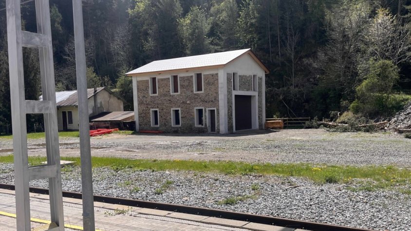 Toses impulsarà la reforma de la Casa Blanca com a centre cultural i social