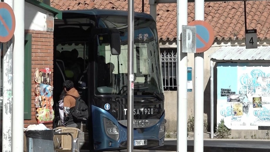 'De festa en bus' celebra el seu 25è aniversari