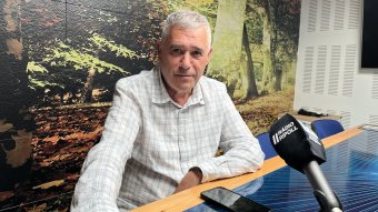 Paco Morillo: «La gent no sap si donar-me l'enhorabona o el condol»