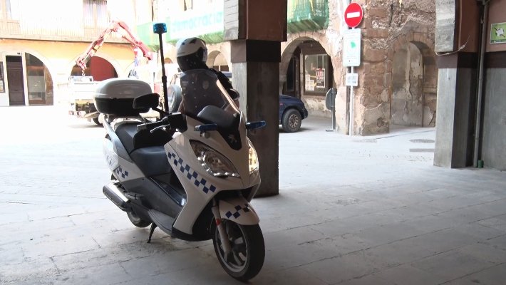Sense policia local i sense vigilants durant un any